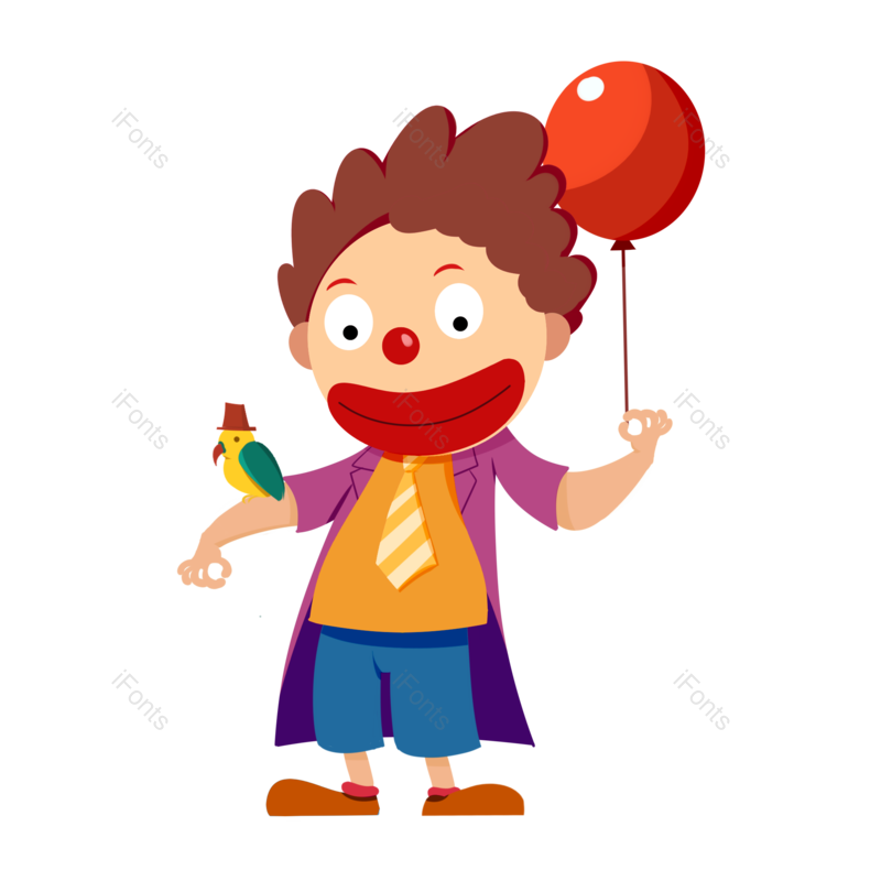 装饰图片,卡通元素,素材PNG,人物免抠素材